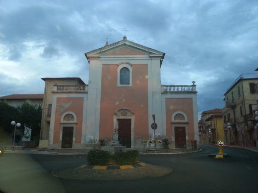 Chiesa San Pagliare