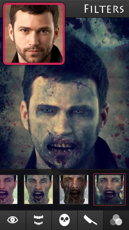 ZombieBooth 2 - screenshot