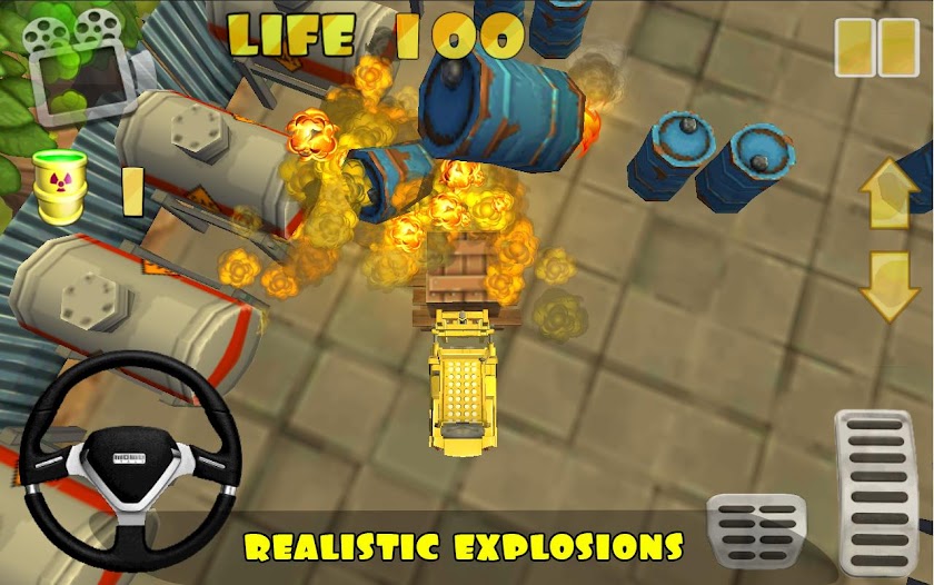 Forklift Bang Simulator Screen 2