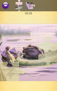 Thumbelina Jigsaw Puzzle Screenshots 19