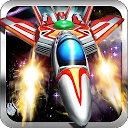 Star Fighters: Storm Raid mobile app icon