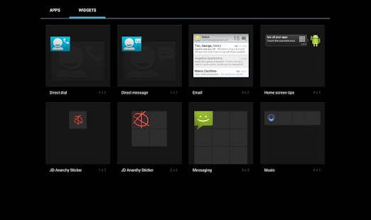 JD Anarchy Sticker Screenshots 0