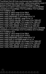 Input events logger poster 1