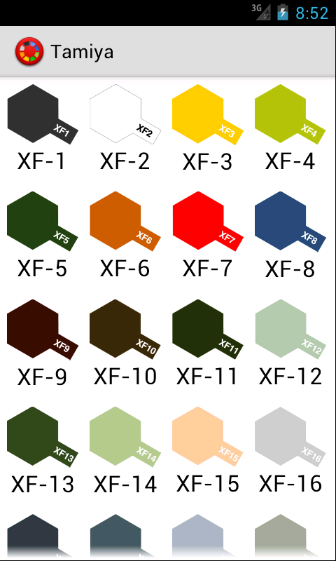 Hobby Color Converter - Aplicaciones de Android en Google Play