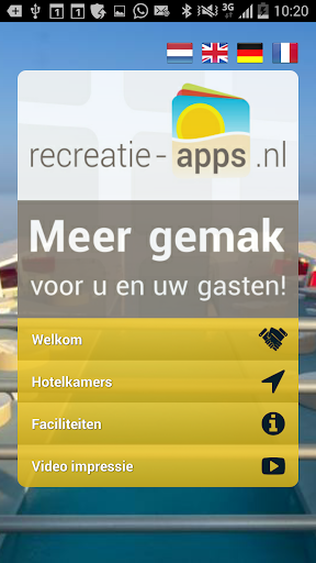 Hotel-App