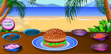 Cooking Tasty Hamburger APK