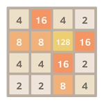 Cover Image of Download 2048 game : numbers puzzle : free tiny 171009.2.1.5 APK