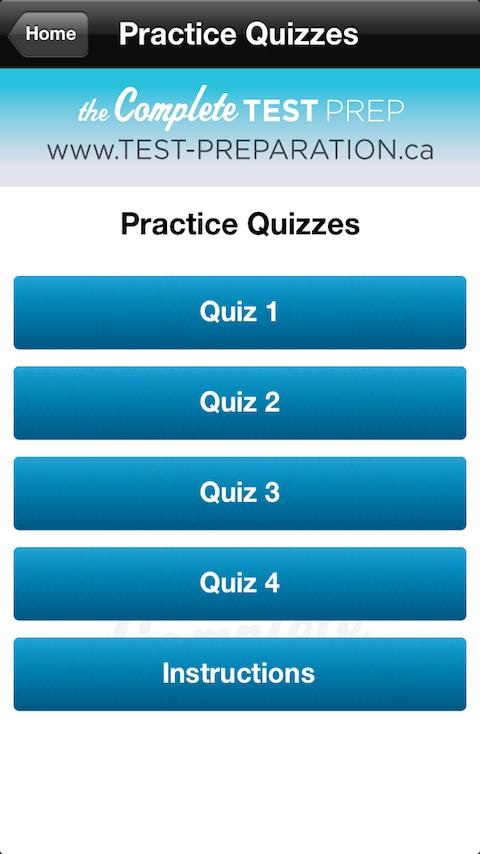 Complete CNA Study Guide Screen 2