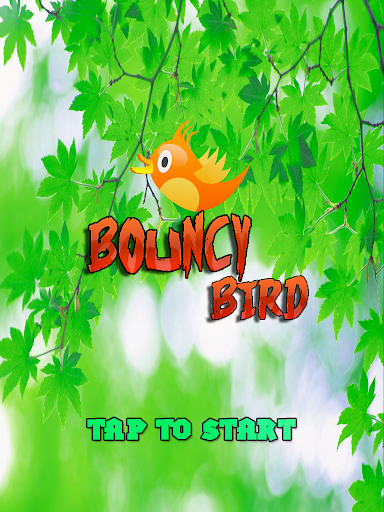 【免費策略App】Bouncy Bird-APP點子