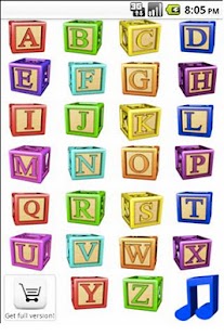 Free ABC Alphabet Song Sounds lite APK