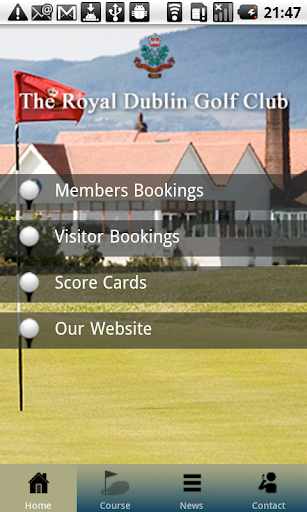 免費下載運動APP|The Royal Dublin Golf Club app開箱文|APP開箱王