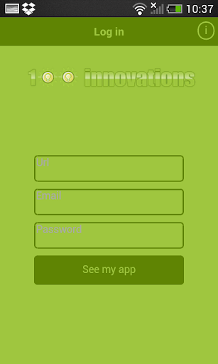 100 Innovations App Previewer