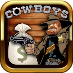 Cowboys Slot Machine HD Apk