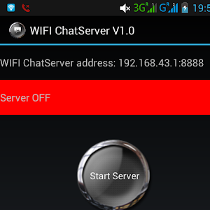 WIFI ChatServer.apk