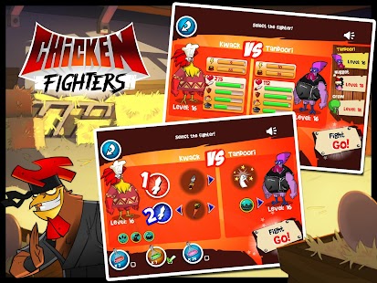 Download Chicken Fighters APK