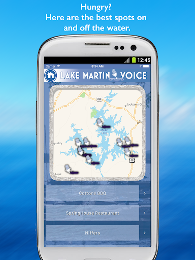 【免費生活App】Lake Martin Voice-APP點子