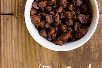 Homemade Cinnamon Chips