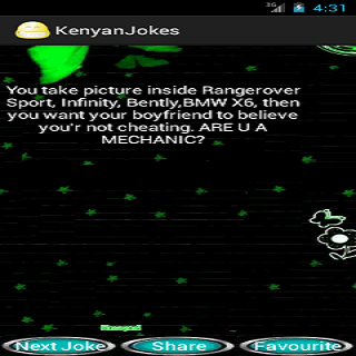 【免費娛樂App】Kenyan Jokes-APP點子