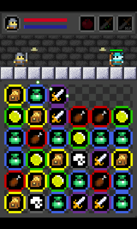 Pixel Fantasy - screenshot