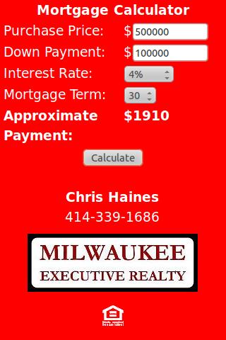 【免費商業App】Search Milwaukee Real Estate-APP點子