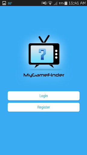 MyGameFinder