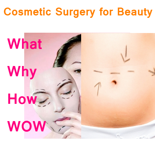Cosmetic Surgery for Beauty 醫療 App LOGO-APP開箱王