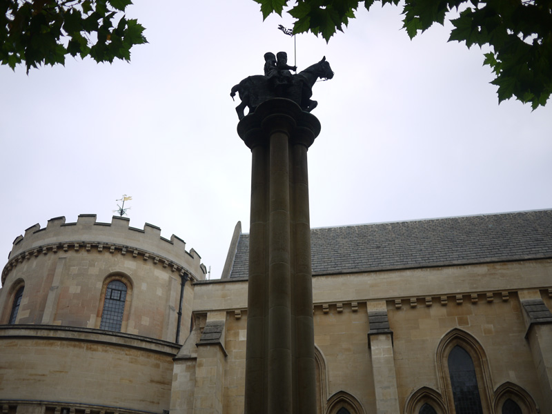 テンプル教会 Temple Church ロンドン イギリス の観光地 Tabilogs