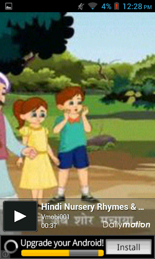 【免費生活App】Hindi Nusery Rhymes For Kids-APP點子