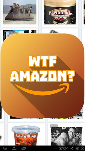 WTF Amazon