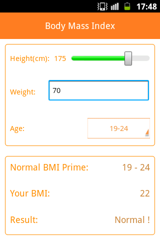 Body Mass Index