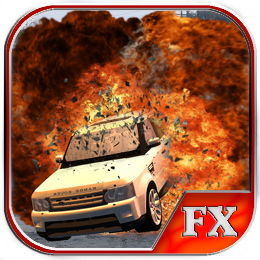 Action FX Explosion LOGO-APP點子