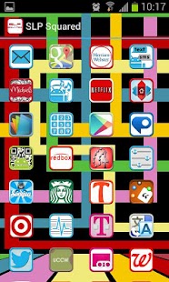 Lastest SLP Squared Icon Pack APK