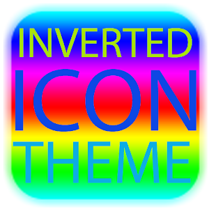 Inverted Icon THEME ★FREE★.apk 1.0.1