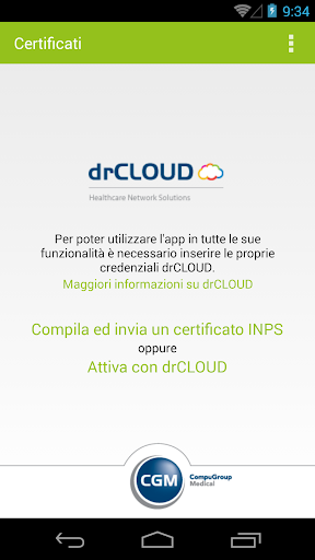 免費下載醫療APP|drCLOUD Certificati app開箱文|APP開箱王