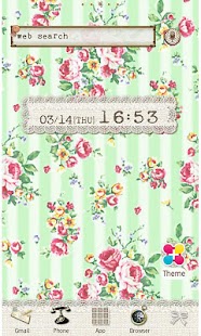 How to mod Regal Flowers Wallpaper Theme 1.6 unlimited apk for bluestacks