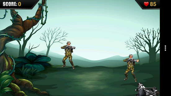 Lastest Mini-gun Massacre APK