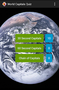 Lastest World Capitals Quiz APK