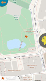 i-SCOPE Arch. Barriers Survey poster 2