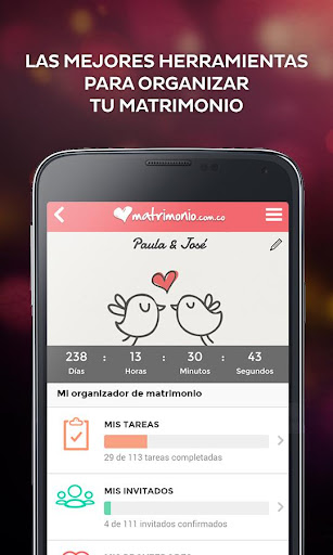 【免費生活App】Matrimonio.com.co-APP點子