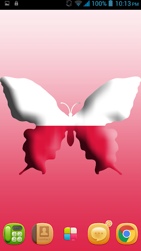 【免費個人化App】Polish Flag-APP點子