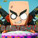 BadTown - 3D Action Shooter mobile app icon