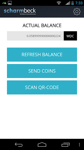 Scharmbeck - Worldcoin Wallet