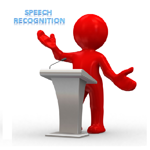 Speech  Recording LOGO-APP點子