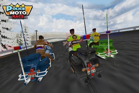 Police Moto Race ( 3D Games ) Police Moto Race ( 3D Games )