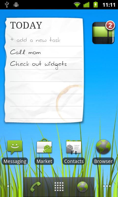 Do it (Tomorrow) Android