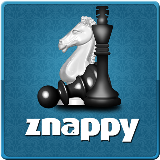 Chess Znappy LOGO-APP點子