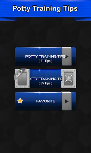 Potty Training Tips
