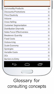 How to mod Consulting Interview Case Prep lastet apk for laptop