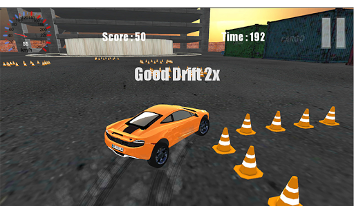 【免費賽車遊戲App】Game Of The Drift-APP點子