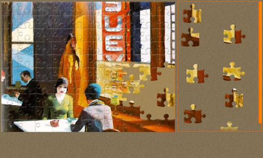 【免費解謎App】Jigsaw Puzzles Paintings-APP點子